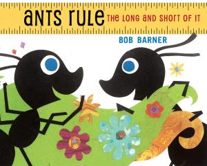 Cover of the book Ants Rule by Katelyn Detweiler