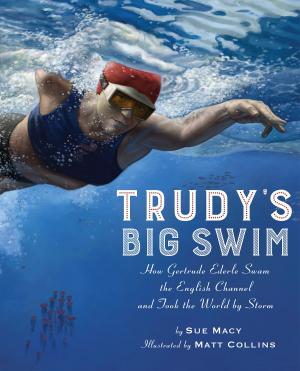 Cover of the book Trudy's Big Swim by David Catrow