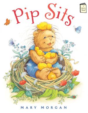 Cover of the book Pip Sits by David McPhail