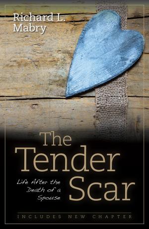 Book cover of The Tender Scar