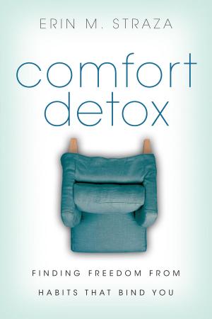 Cover of the book Comfort Detox by Ian Morgan Cron, Suzanne Stabile
