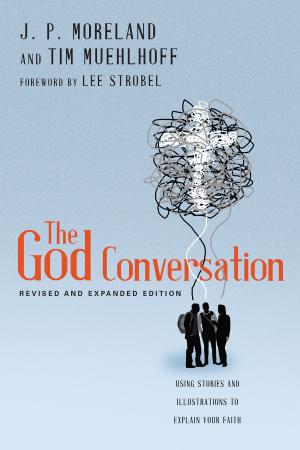 Book cover of The God Conversation