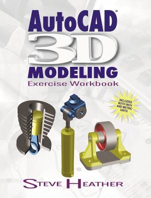 Cover of the book AutoCAD 3D Modeling by Kevin L. Lyons