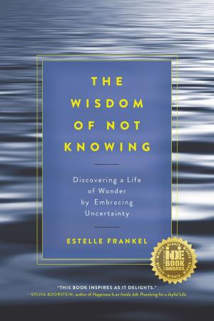 Cover of the book The Wisdom of Not Knowing by Vicki Mackenzie