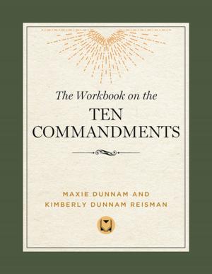 Cover of the book The Workbook on the Ten Commandments by Nell E. Noonan