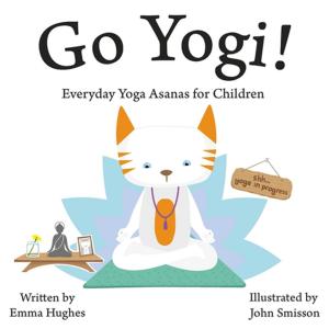 Cover of the book Go Yogi! by Shawnee Thornton Thornton Hardy