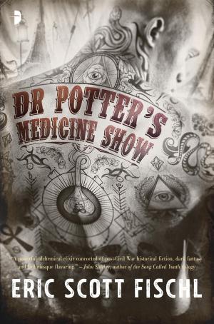 Cover of the book Dr. Potter's Medicine Show by Nisha Katona