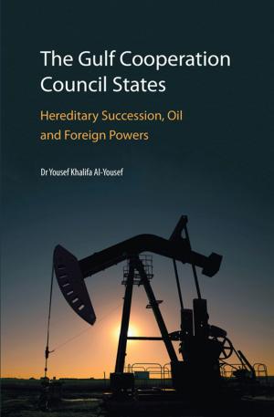 Cover of the book The Gulf Cooperation Council States by Ronak Husni, Daniel L. Newman