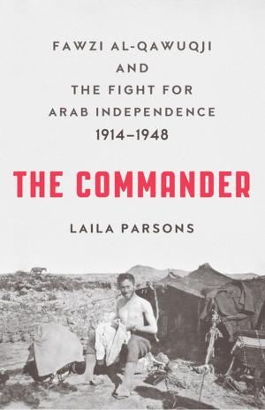 Cover of the book The Commander by J. E. Peterson