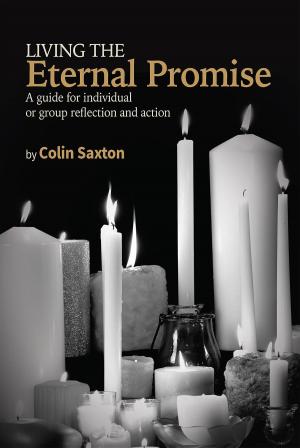 Cover of the book Living the Eternal Promise by Northern Yearly Meeting F & P Committee, Kathy White, Richard VanDellen