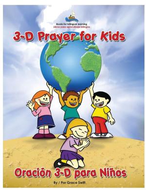 Book cover of 3D Prayer for Kids / Oracion 3-D para Ninos