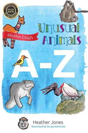 Cover of the book Unusual Animals A-Z by Jenni Kaye