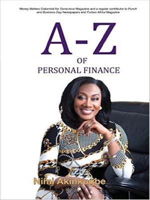 Cover of the book A: Z of Personal Finance by Tony Buliga