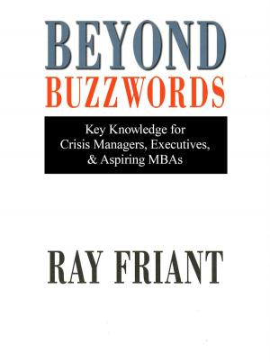 Book cover of Beyond Buzzwords