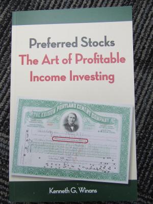 Cover of the book Preferred Stock by Mar Ketmaker