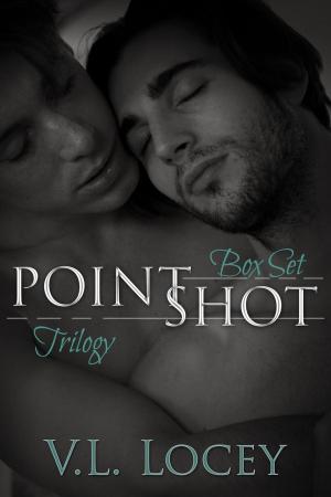 Cover of the book Point Shot Trilogy Box Set by Toby Aden