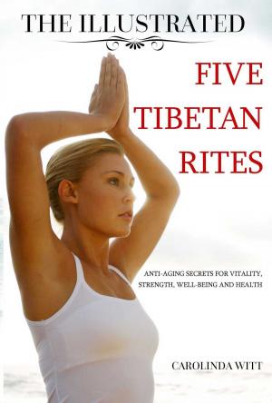Book cover of The Illustrated Five Tibetan Rites