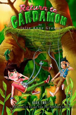 Cover of the book Return to Cardamom by Linda Mahkovec