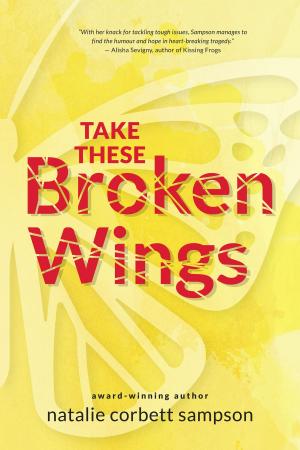 Cover of the book Take These Broken Wings by Kate Gray, Jeb Sharp