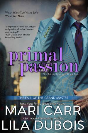 Book cover of Primal Passion
