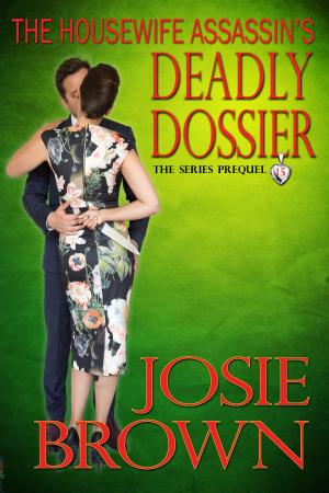 bigCover of the book The Housewife Assassin's Deadly Dossier by 