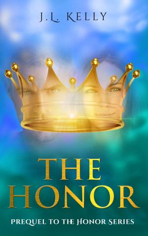 Book cover of The Honor- the Prequel to the Honor Series (sports fiction NFL quarterback inspirational romance series about family, friendships of women and redemption)