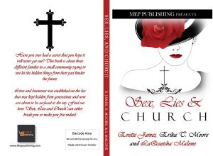 Book cover of Sex, Lies & Church