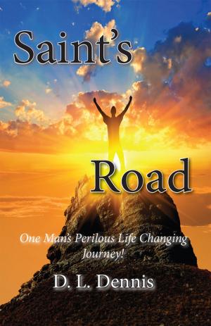 Cover of the book Saint’s Road by JoAnn Flanery