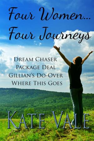 Cover of Four Women - Four Journeys