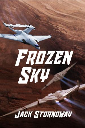 Cover of the book Frozen Sky by Anna L. Walls