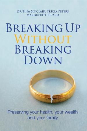 Book cover of Breaking Up Without Breaking Down