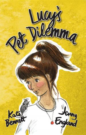 Book cover of Lucy's Pet Dilemma