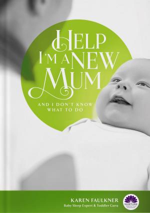 Book cover of Help I'm a New Mum