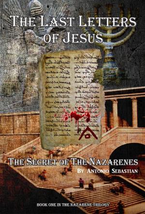 Cover of the book The Last Letters of Jesus: the Secret of the Nazarenes by Donna  M. Young