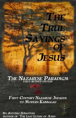 Cover of The True Sayings of Jesus: the Nazarene Paradigm