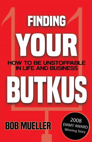 Book cover of Finding Your Butkus