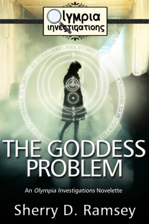 bigCover of the book The Goddess Problem by 