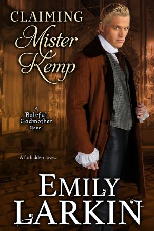 Cover of Claiming Mister Kemp