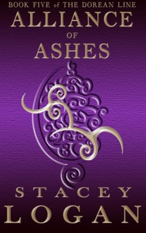 Cover of the book Alliance of Ashes by Simon Goodson