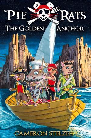 Book cover of The Golden Anchor