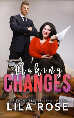 Cover of the book Making Changes by Julie Bozza