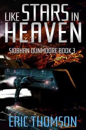 Cover of the book Like Stars in Heaven by Aaron K. Redshaw