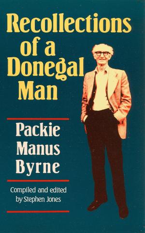 Book cover of Recollections of a Donegal Man