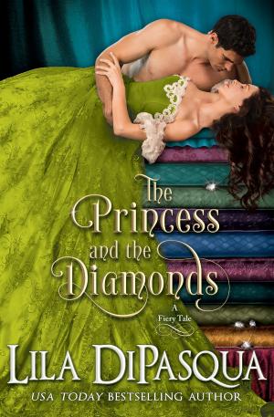 Book cover of The Princess and the Diamonds