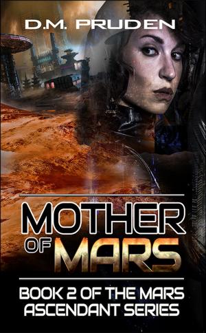 Book cover of Mother of Mars