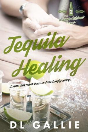 Cover of the book Tequila Healing by Lilith Archer