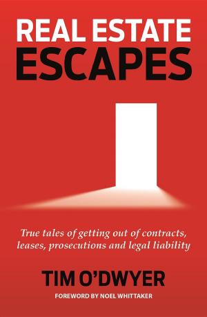 Book cover of Real Estate Escapes