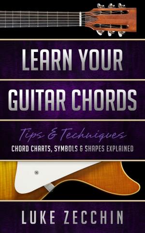 Cover of the book Learn Your Guitar Chords by J. P. Hines II
