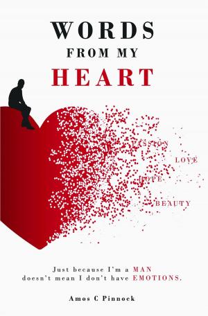Cover of the book Words From My Heart by Inad Vertently Jr