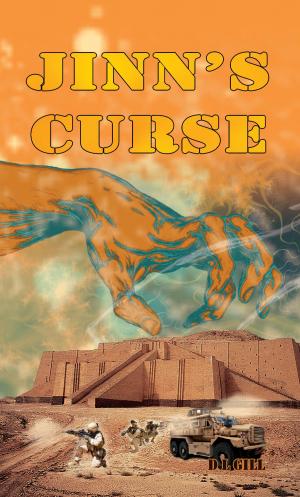 Cover of the book Jinn's Curse by George Zamalea